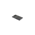 Revol  BASALT TRAY WITH WELL 140x80mm (x6)