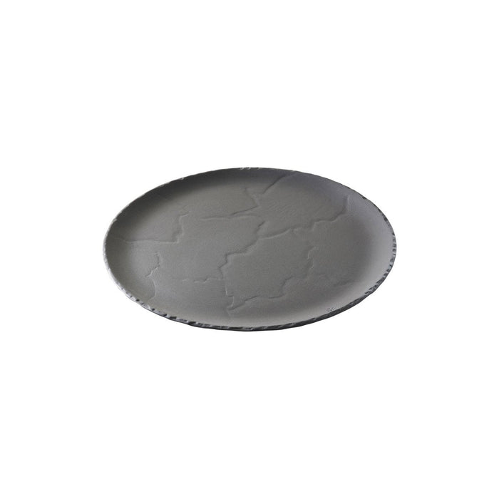 Revol  BASALT ROUND PLATE 285mm EA
