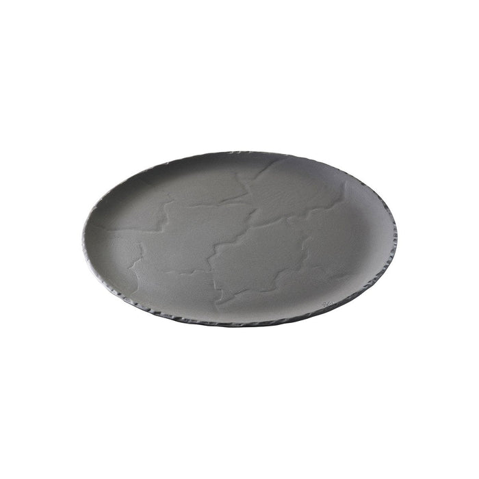 Revol  BASALT ROUND PLATE 320mm EA