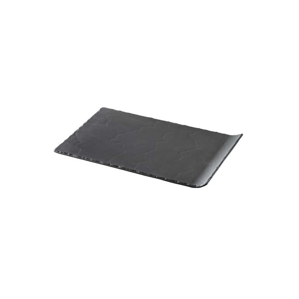 Revol  BASALT RECTANGULAR PLATE 325x200mm EA