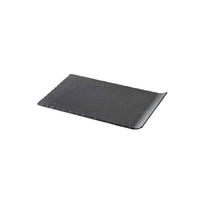 Revol  BASALT RECTANGULAR PLATE 325x200mm EA