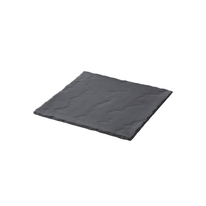 Revol  BASALT SQUARE PLATE 300mm EA