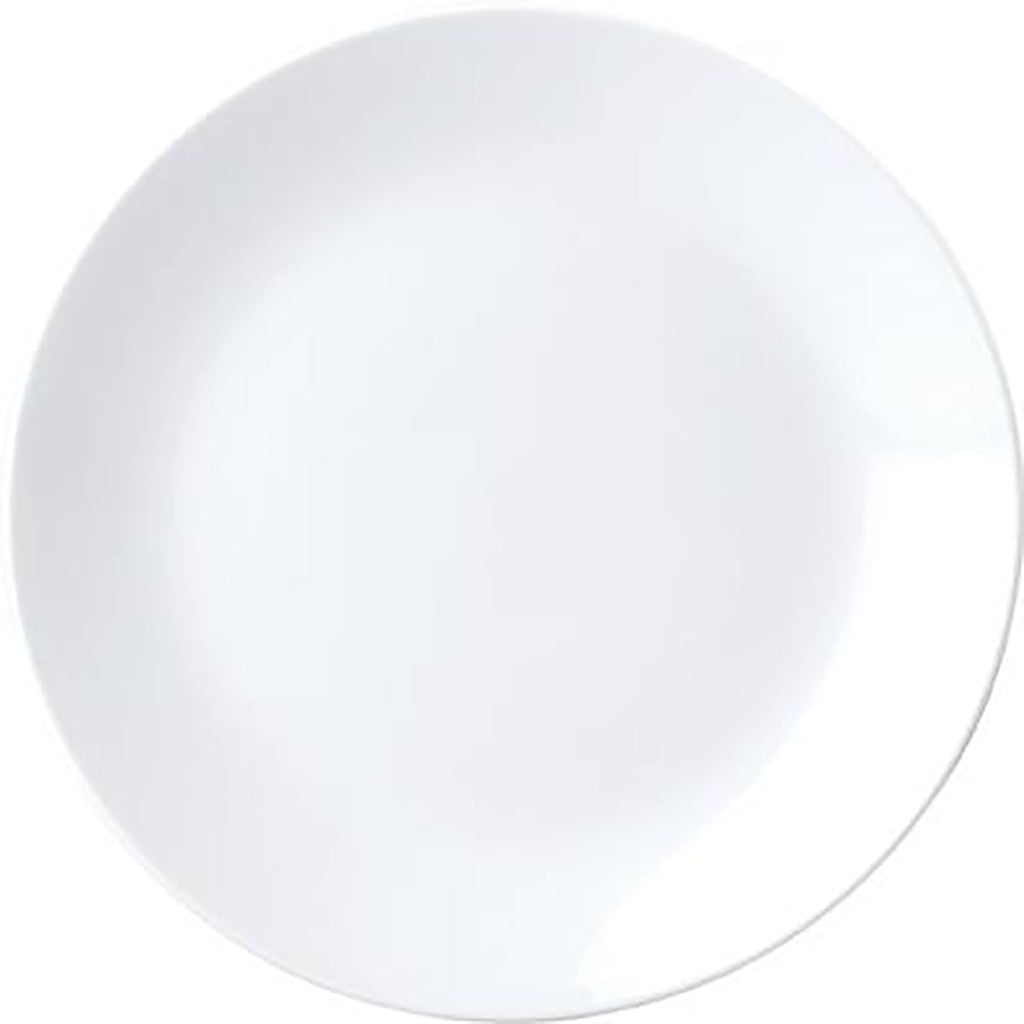 Royal Porcelain ROUND PLATE-190mm CHELSEA COUPE (0203) (x12)