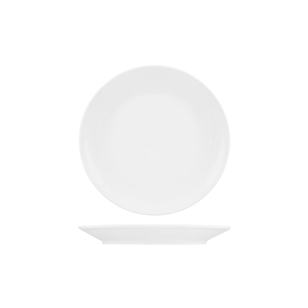 Royal Porcelain ROUND PLATE-290mm CHELSEA COUPE (0247) (x12)