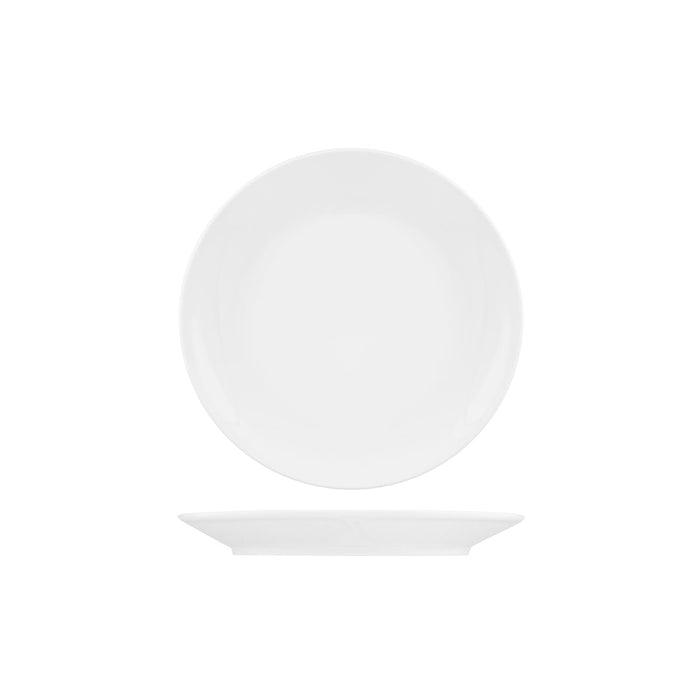 Royal Porcelain ROUND PLATE-290mm CHELSEA COUPE (0247) (x12)