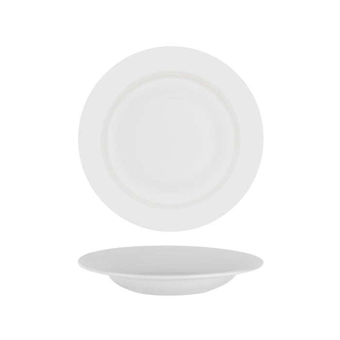 Royal Porcelain PASTA/SOUP PLATE-300mm CHELSEA RIM SHAPE (0967) EA