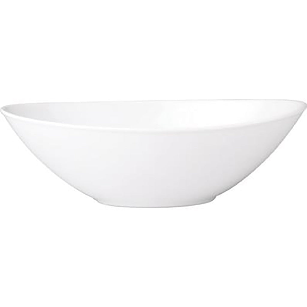 Royal Porcelain OVAL BOWL-250mm 1.0Lt CHELSEA COUPE (0222) EA