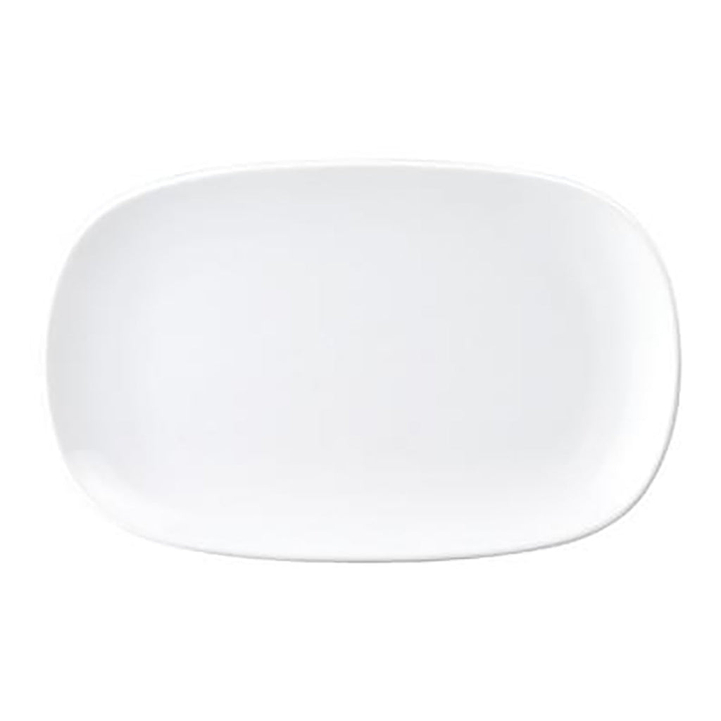 Royal Porcelain PLATTER RECTANGULAR-215mm CHELSEA COUPE (0244) (x24)