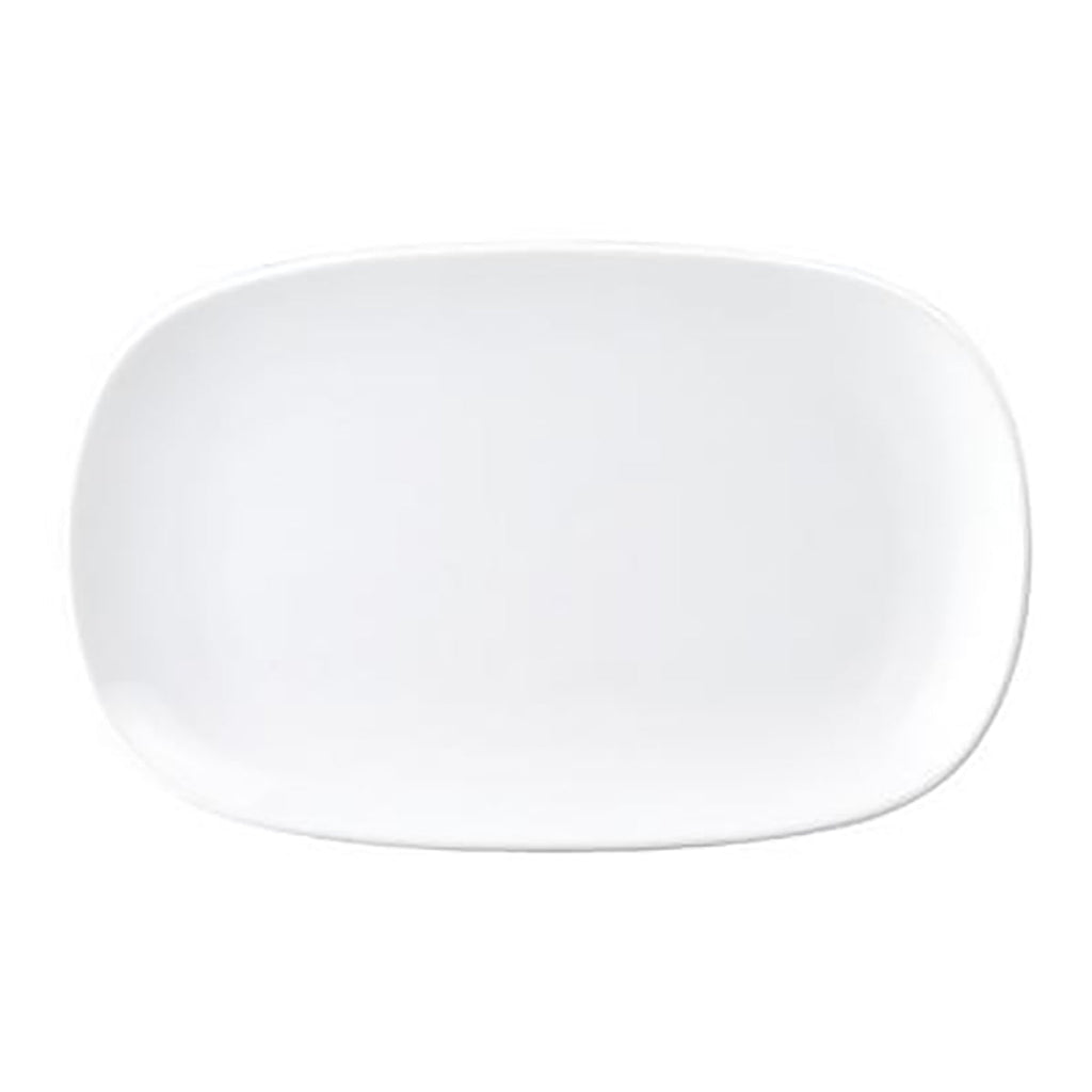 Royal Porcelain PLATTER RECTANGULAR-340mm CHELSEA COUPE (0246) EA