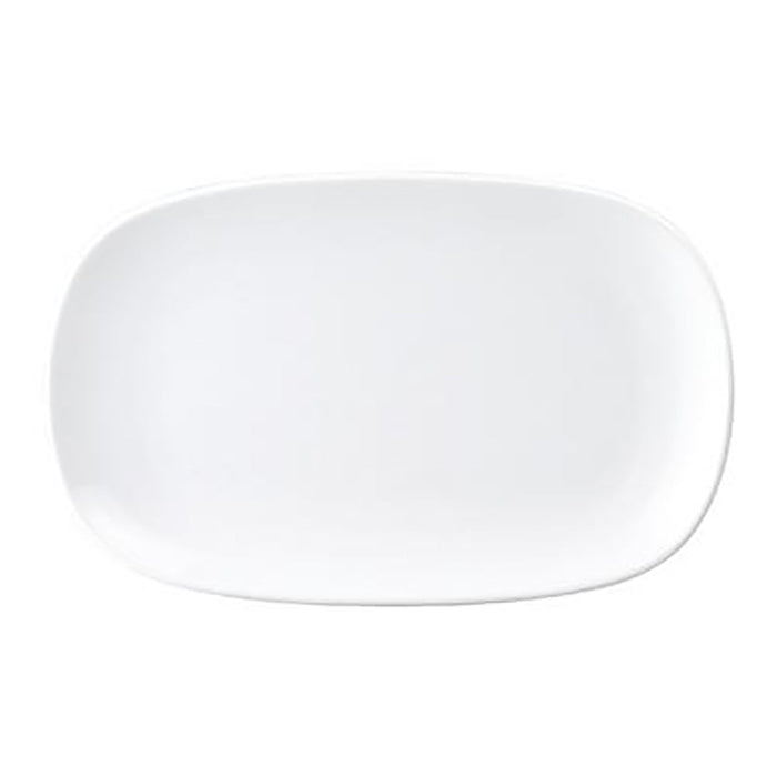 Royal Porcelain PLATTER RECTANGULAR-340mm CHELSEA COUPE (0246) EA