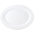 Royal Porcelain PLATTER-OVAL-315mm CHELSEA RIM SHAPE (4002) EA