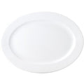Royal Porcelain PLATTER-OVAL-360mm CHELSEA RIM SHAPE (4003) EA