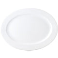 Royal Porcelain PLATTER-OVAL-480mm CHELSEA RIM SHAPE (4005) EA