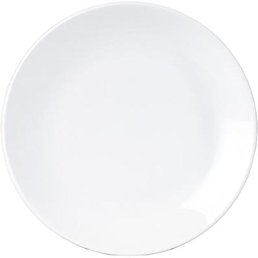 Royal Porcelain PLATTER-ROUND DEEP-400mm CHELSEA COUPE (4028) [Box of 6]