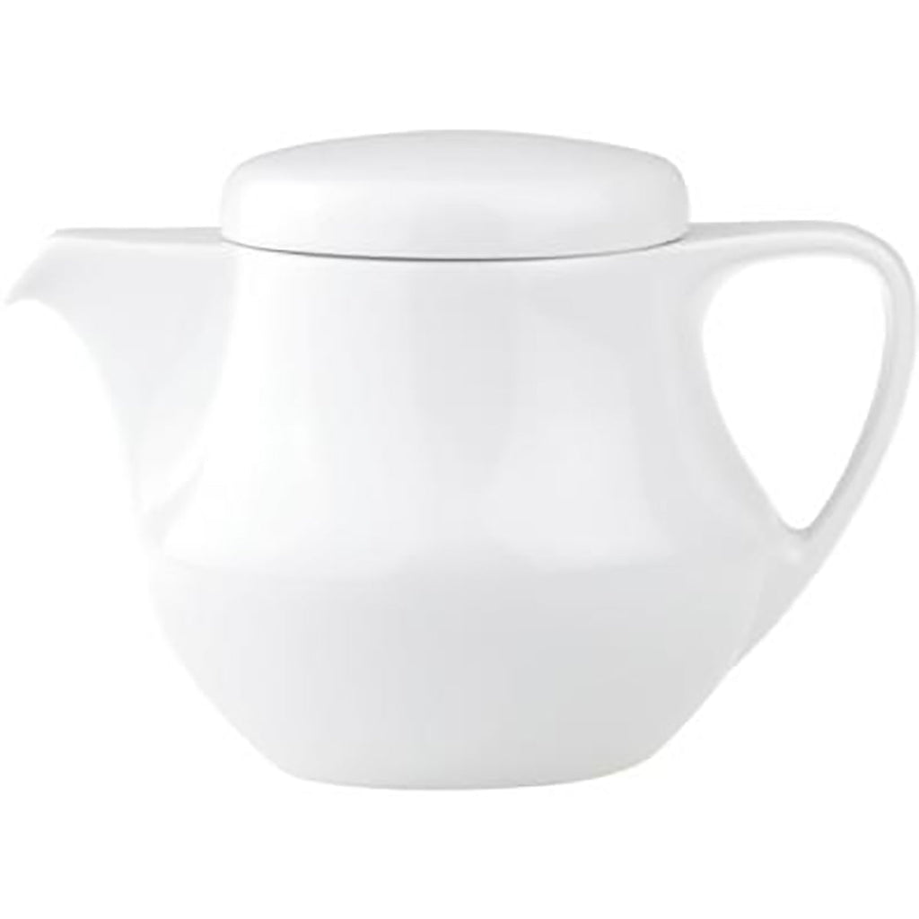 Royal Porcelain TEAPOT-0.43lt FLAT LID CHELSEA (0933) EA