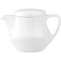 Royal Porcelain TEAPOT-0.43lt FLAT LID CHELSEA (0933) EA