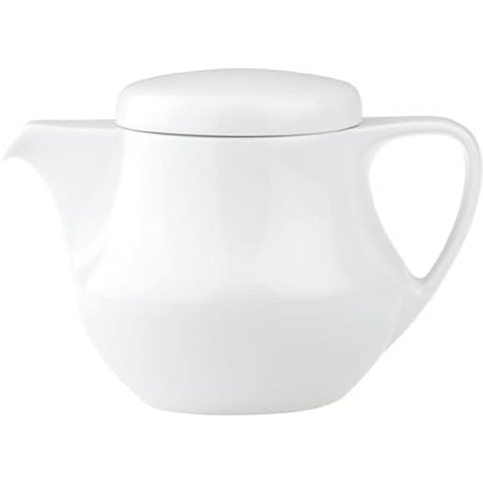 Royal Porcelain TEAPOT-0.43lt FLAT LID CHELSEA (0933) EA