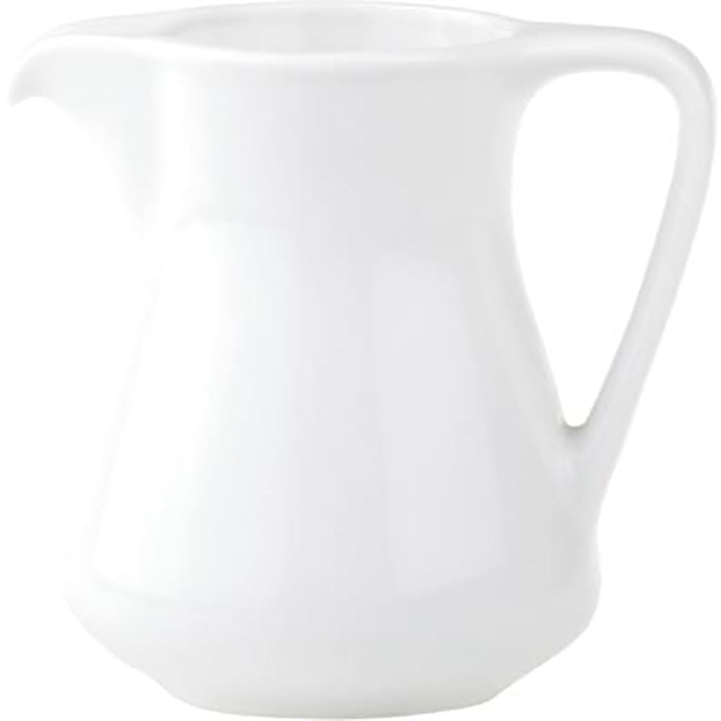 Royal Porcelain CREAMER-0.28lt CHELSEA (0219) EA (INDENT) (PACK of 48)
