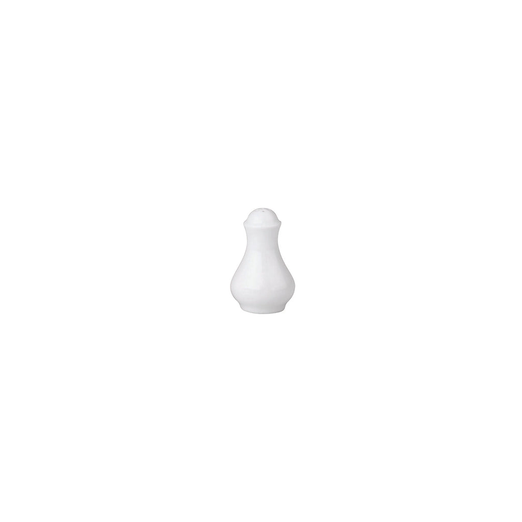 Royal Porcelain PEPPER SHAKER-60x50mm CHELSEA FLAT-LID SERIES (09/5514) EA