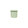 Luzerne TINTIN SERVING CUP 450ml GREEN W/GREEN LINE (x12)