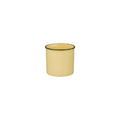 Luzerne TINTIN SERVING CUP 450ml SAND W/GREEN LINE (x12)