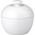 Royal Porcelain SOUP/RICE BOWL 0.35Lt -110mm W/LID CHELSEA (0811/L) EA