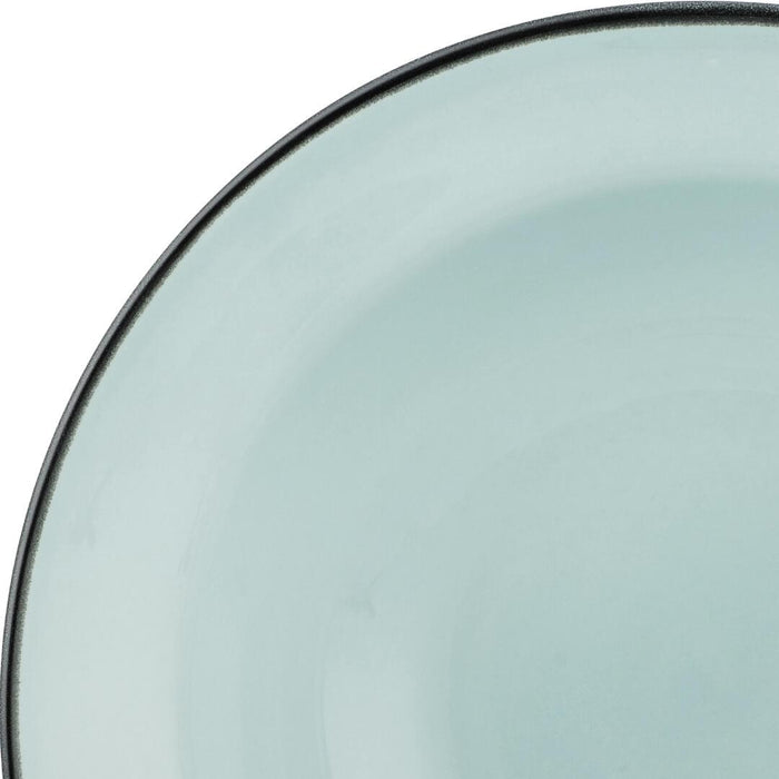 Luzerne TINTIN DEEP BOWL PLATE 240mm Ø | 830ml BLUE W/BLACK LINE (x3)