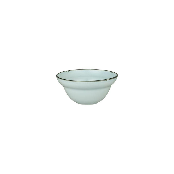 Luzerne TINTIN ROUND BOWL 150mm Ø | 300ml BLUE W/BLACK LINE (x3)