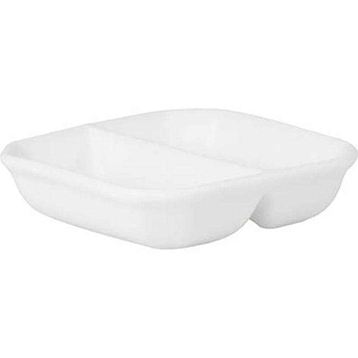 Royal Porcelain SAUCE/SPICE DISH-90mm 2 COMPS CHELSEA (4008) EA