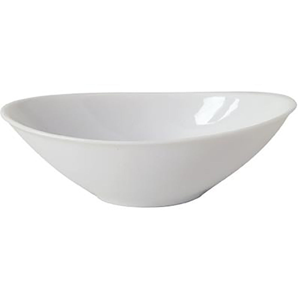 Royal Porcelain SAUCE DISH-OVAL 95mm CHELSEA (0299) EA