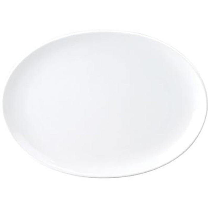 Royal Porcelain PLATTER OVAL-200mm CHELSEA COUPE (4061) EA