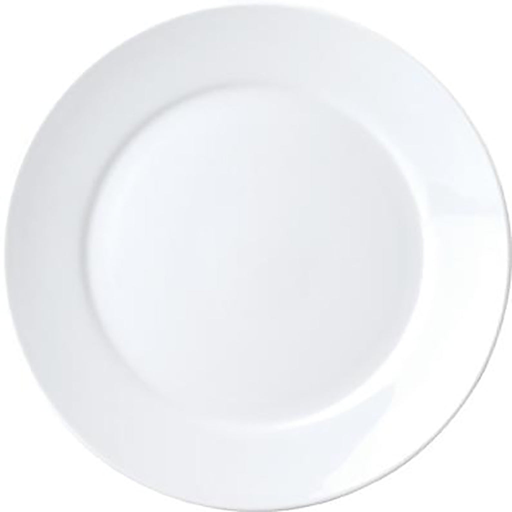 Royal Porcelain ROUND PLATE-260mm CHELSEA WIDE RIM (0301) EA