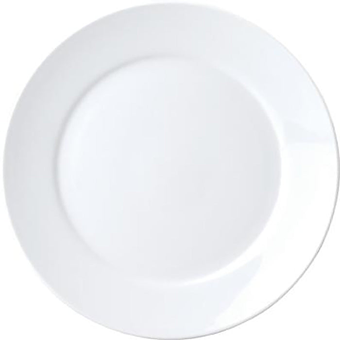 Royal Porcelain ROUND PLATE-260mm CHELSEA WIDE RIM (0301) EA
