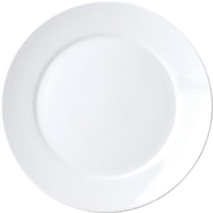 Royal Porcelain ROUND PLATE-160mm CHELSEA WIDE RIM (0304) EA
