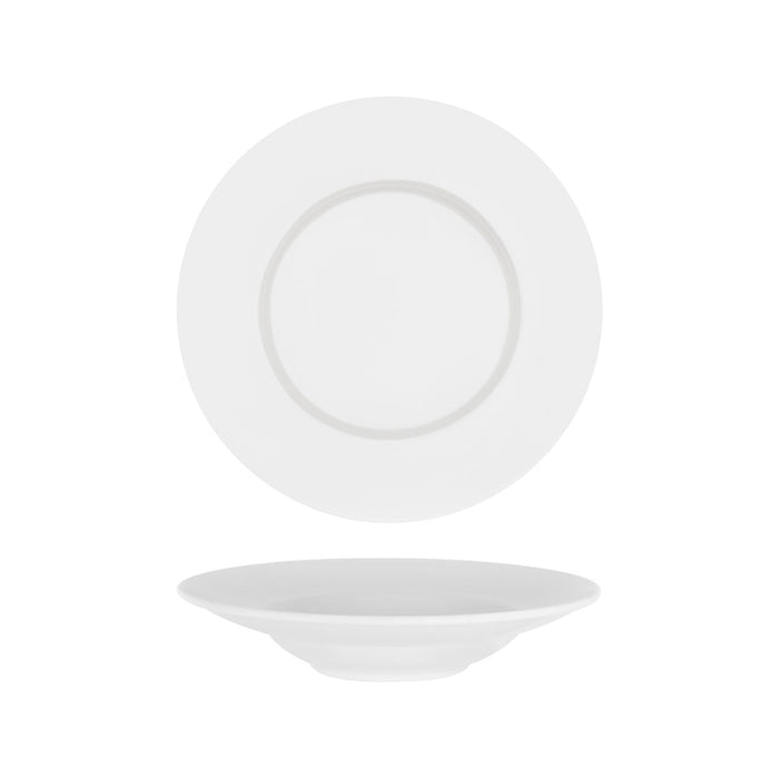 Royal Porcelain PASTA PLATE-300mm CHELSEA RIM SHAPE (0988) EA