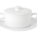 Royal Porcelain SOUP CUP & LID 2 HANDLE CHELSEA 94340 (0239) EA