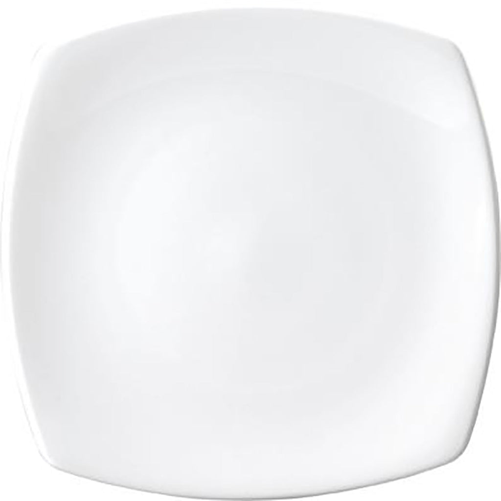 Royal Porcelain SQUARE PLATE FLAT-270mm CHELSEA (4101) (Box of 12)