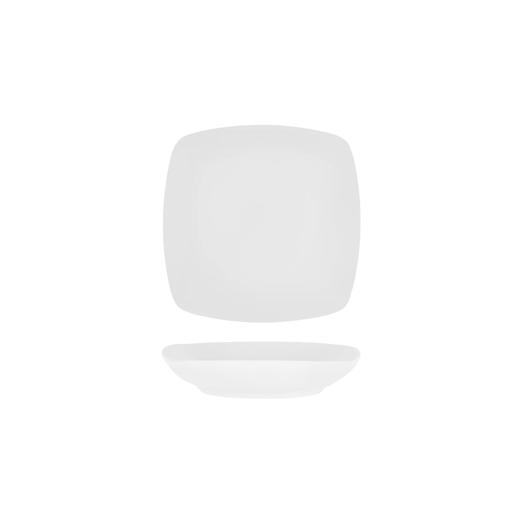Royal Porcelain SQUARE SOUP PLATE-210mm CHELSEA (4123) (x24)