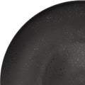 Luzerne LAVA ROUND PLATE-FLAT, 280mm Ø MATT BLACK (x4)