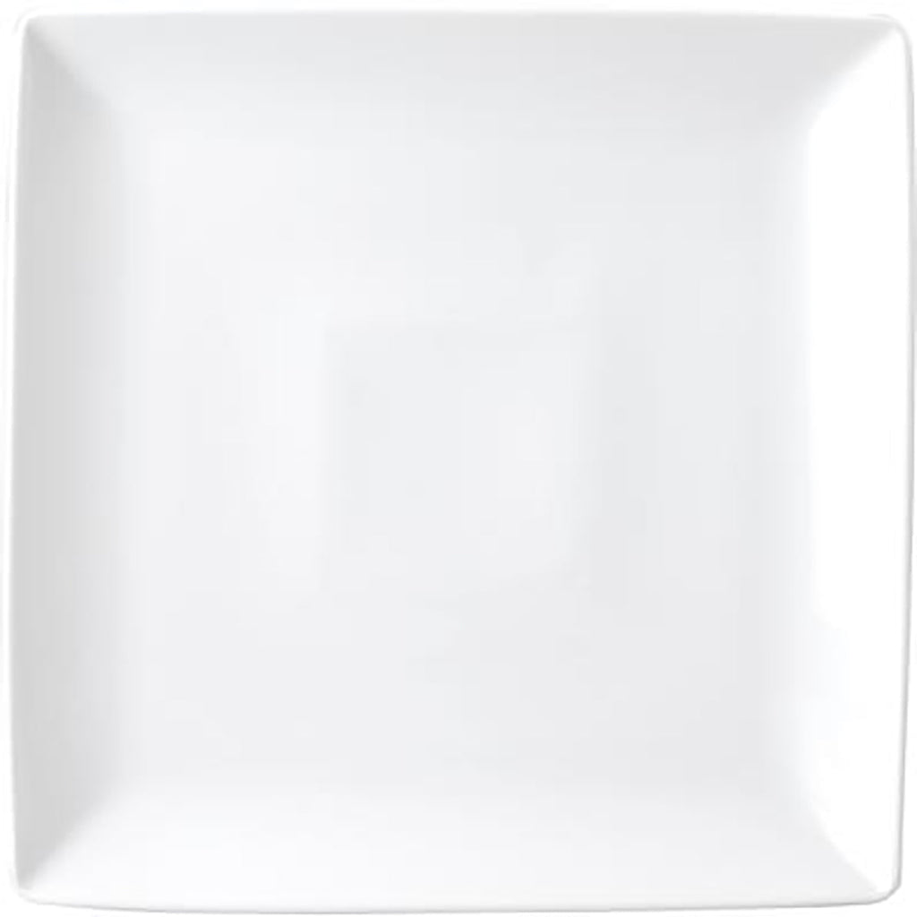 Royal Porcelain SQUARE PLATE DEEP-240mm CHELSEA (4108) EA