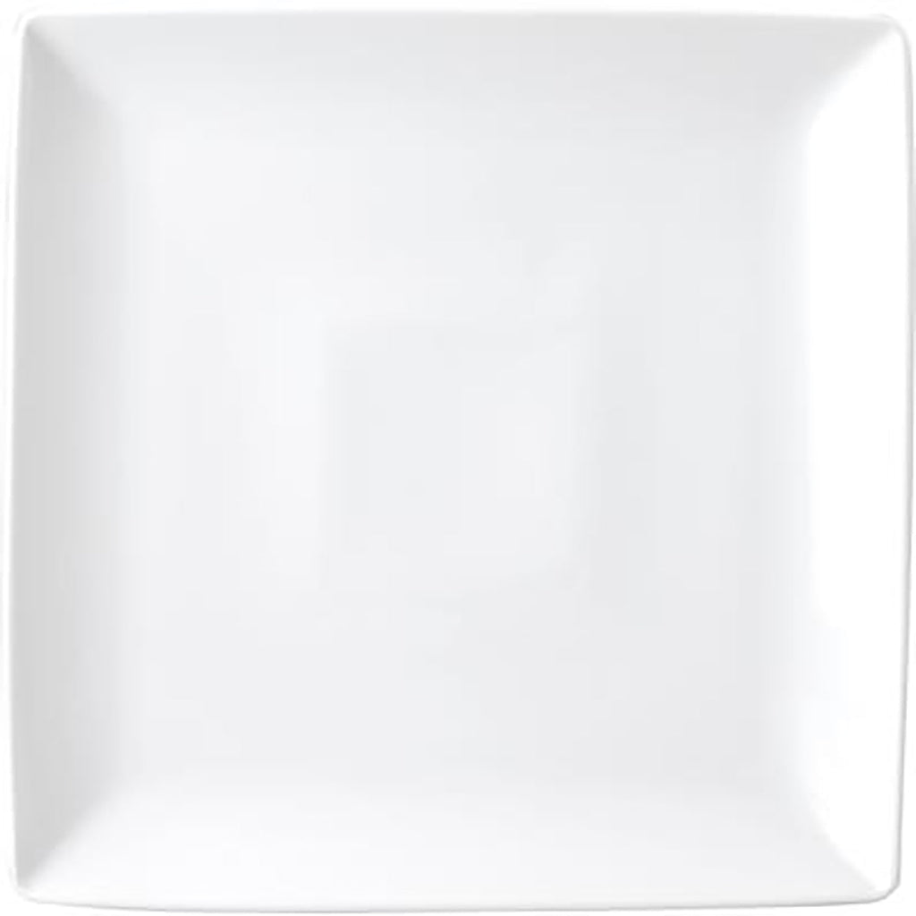 Royal Porcelain SQUARE PLATE DEEP-255mm CHELSEA (4166) EA