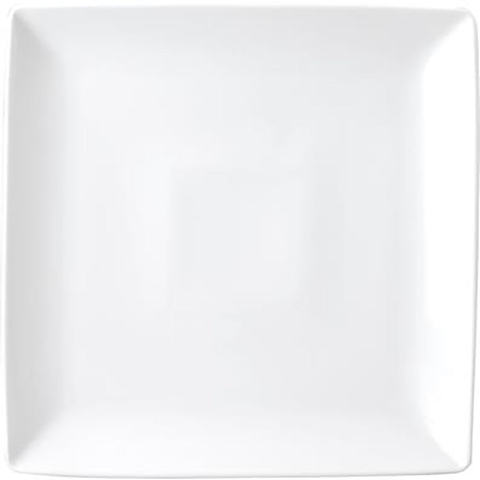 Royal Porcelain SQUARE PLATE DEEP-255mm CHELSEA (4166) EA