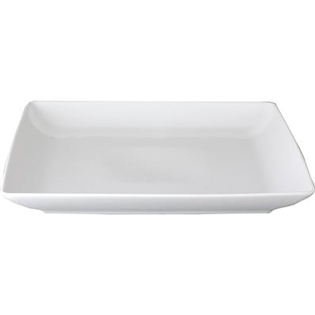 Royal Porcelain SQUARE PLATE DEEP-300mm CHELSEA (4107) EA