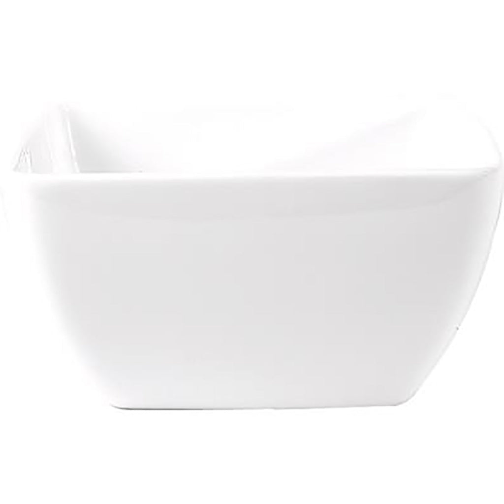 Royal Porcelain SQUARE SALAD BOWL-125mm CHELSEA (4122) EA