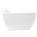 Royal Porcelain SQUARE SALAD BOWL-190mm CHELSEA (4121) EA