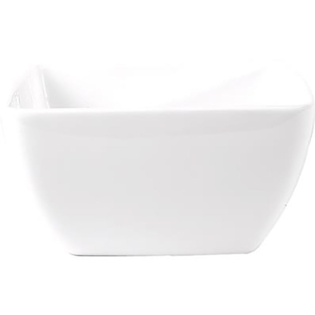 Royal Porcelain SQUARE SALAD BOWL-240mm CHELSEA (4159) EA