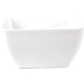Royal Porcelain SQUARE SALAD BOWL-240mm CHELSEA (4159) EA