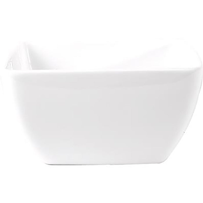 Royal Porcelain SQUARE SALAD BOWL-240mm CHELSEA (4159) EA