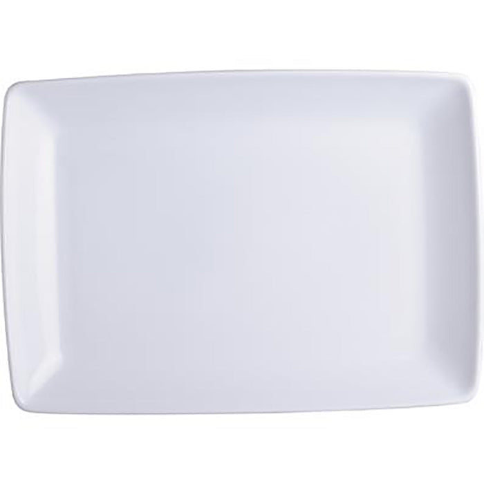 Royal Porcelain PLATTER-RECTANGLE COUPE 360x200mm CHELSEA (4126) EA