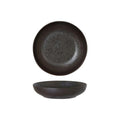 Luzerne LAVA ROUND SHARE BOWL-180mm Ø | 620ml MATT BLACK (x6)
